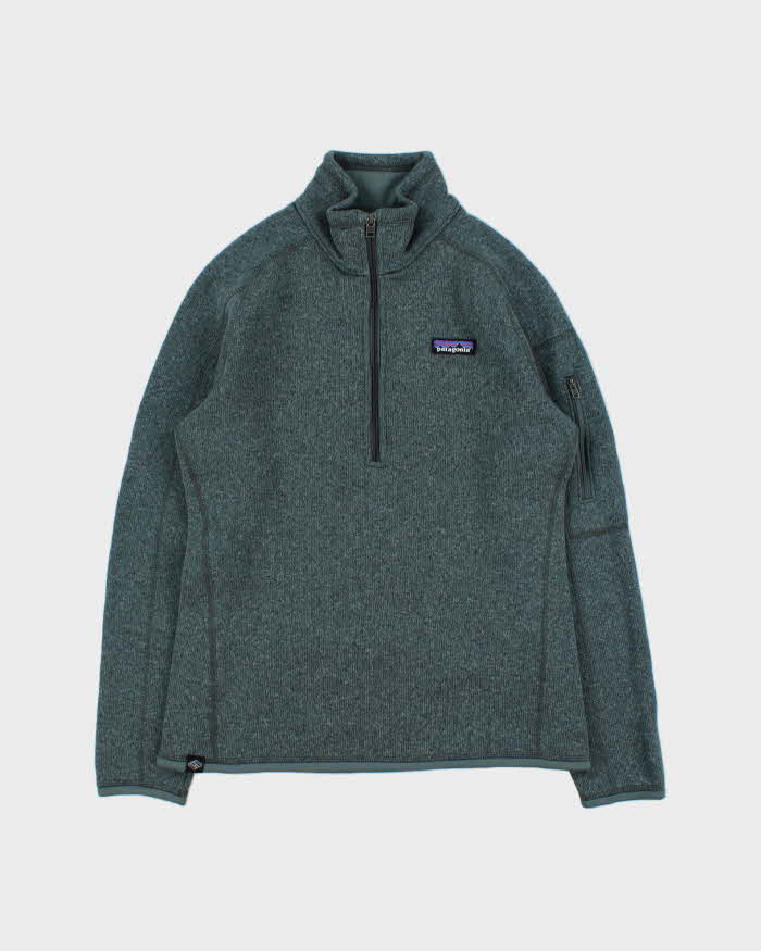 Vintage Patagonia Half-zip Fleece - S