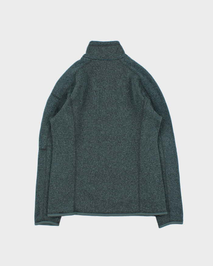 Vintage Patagonia Half-zip Fleece - S