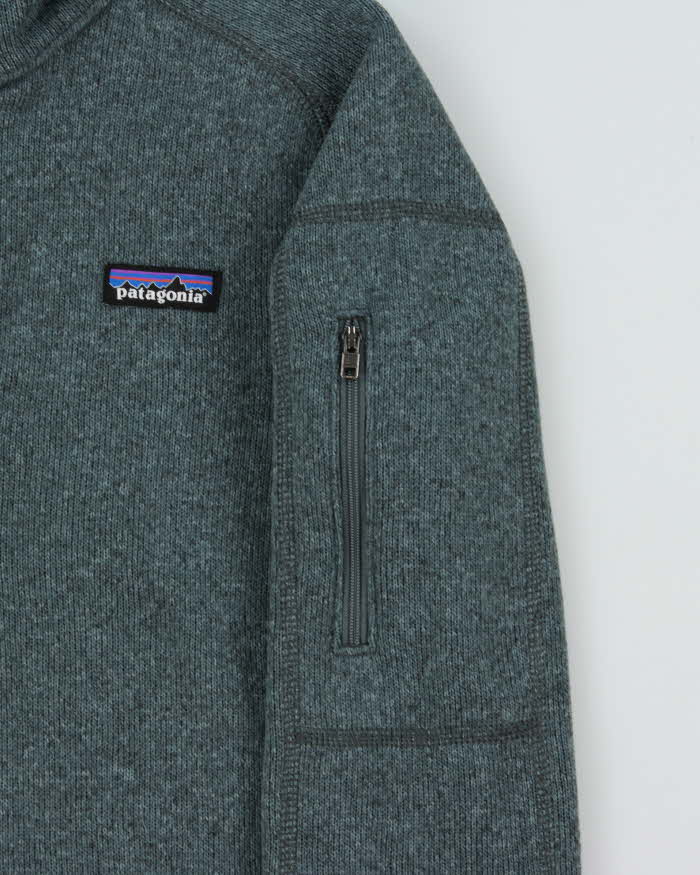 Vintage Patagonia Half-zip Fleece - S