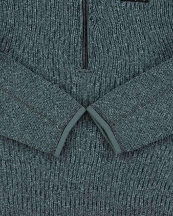 Vintage Patagonia Half-zip Fleece - S