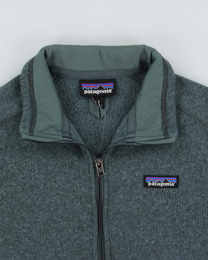 Vintage Patagonia Half-zip Fleece - S