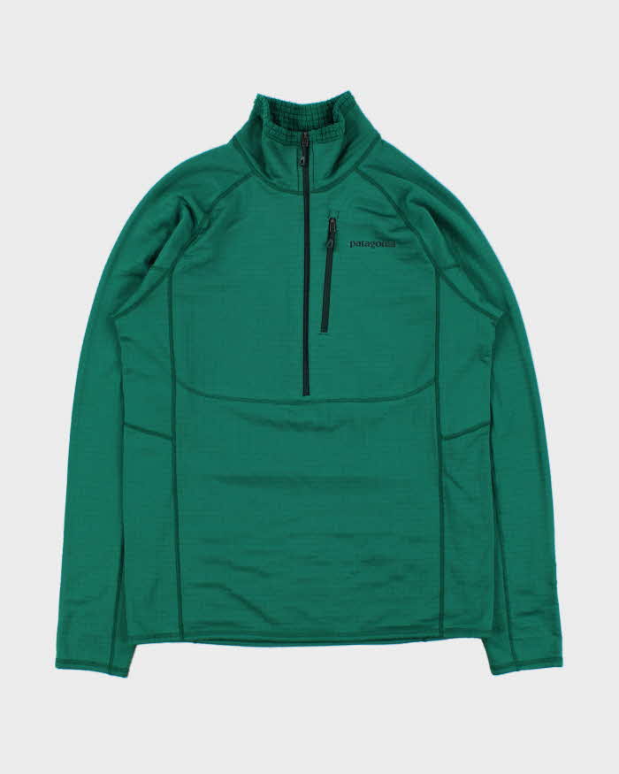 Vintage Patagonia Polar Tech Half-zip Fleece - M