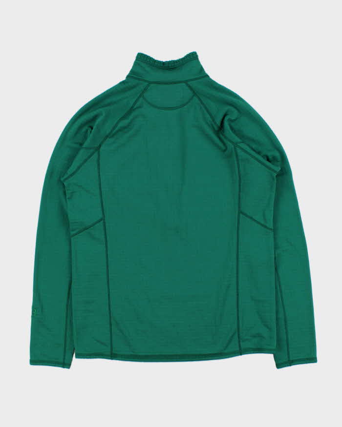 Vintage Patagonia Polar Tech Half-zip Fleece - M