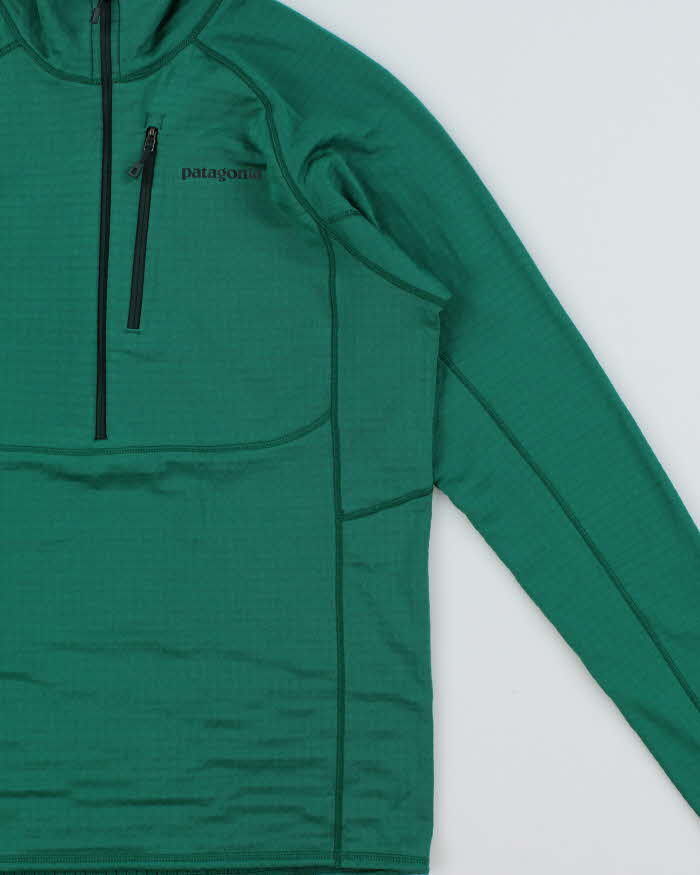Vintage Patagonia Polar Tech Half-zip Fleece - M