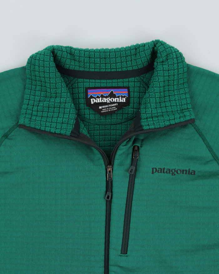 Vintage Patagonia Polar Tech Half-zip Fleece - M