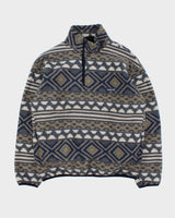 Vintage 90s Patagonia Synchilla Snap T Fleece - M