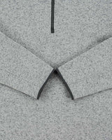 Arc'teryx Covert Marl Grey Quarter-Zip Fleece - XL