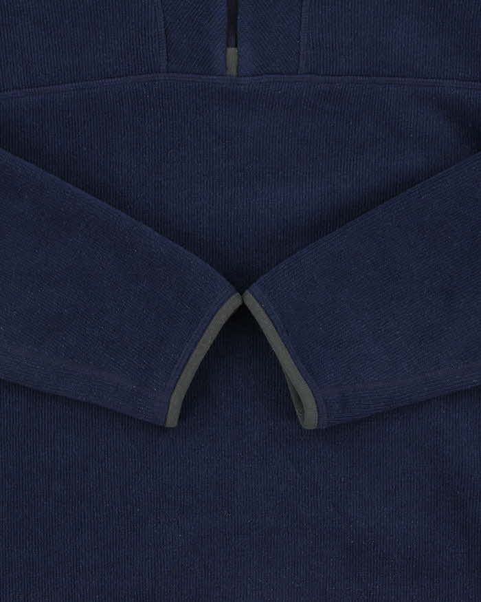 Vintage Y2K 00s Arc'teryx Covert Polartec Quarter-Zip Pullover Fleece - L