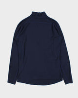 Vintage Arc'teryx Rho LT Wool Quarter-Zip Pullover Therma Fleece - L