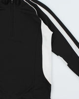 Vintage Y2K 00s Umbro Quarter-Zip Shell Pullover - S