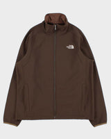 Vintage The North Face Full-zip Fleece - L