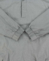 Vintage Y2K 00s Nike Golf Soft Shell Snap Button Pullover - M