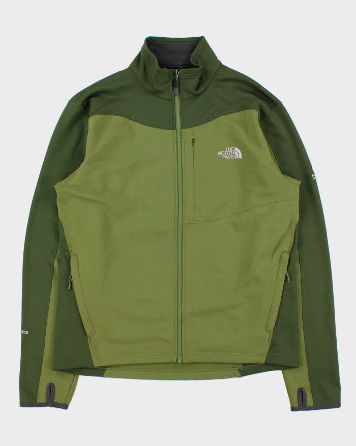 Vintage Y2K 00s The North Face Flight Series TKA Stretch Full-Zip Fleece - XL