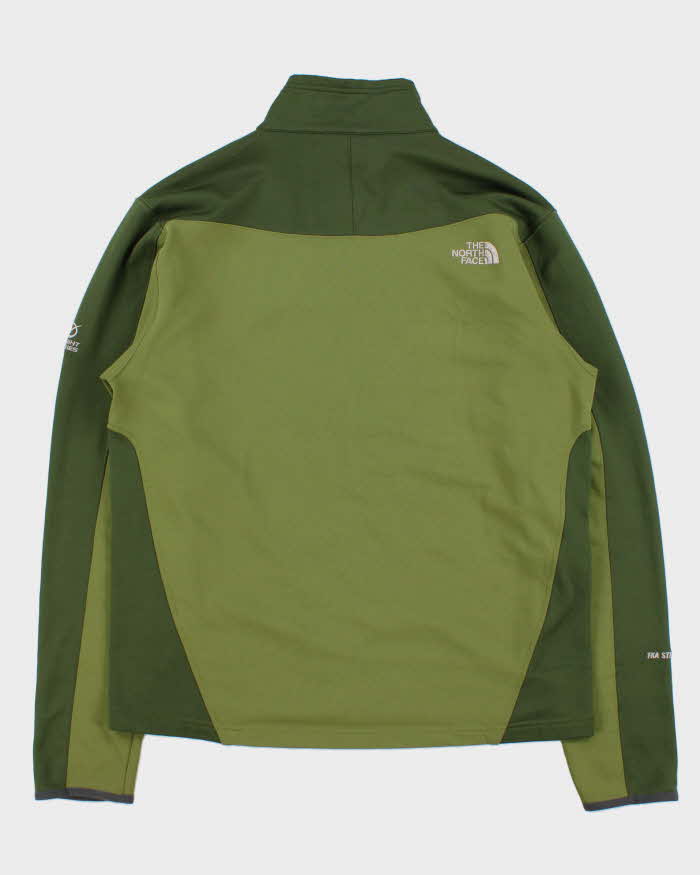 Vintage Y2K 00s The North Face Flight Series TKA Stretch Full-Zip Fleece - XL