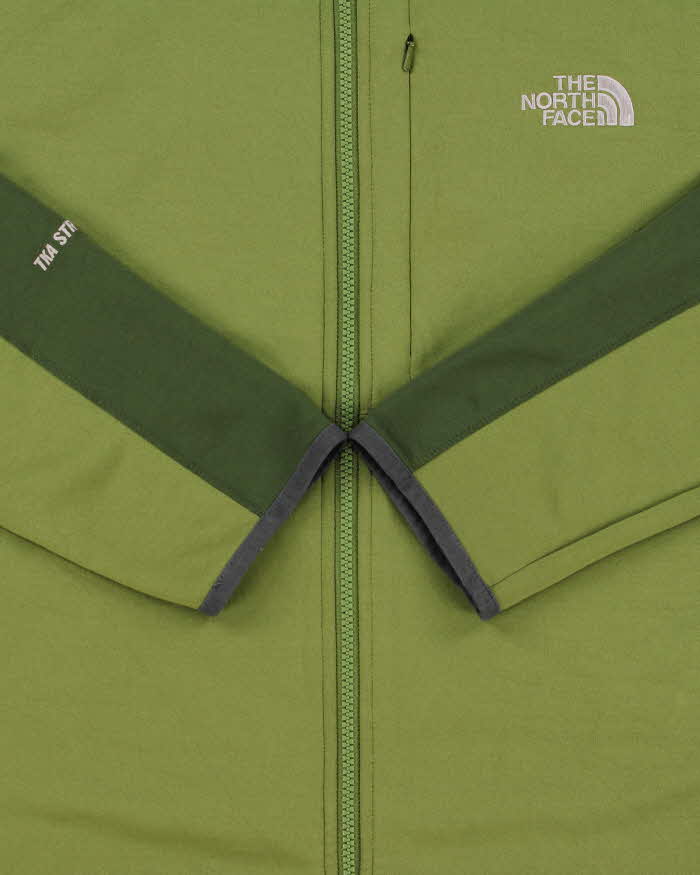 Vintage Y2K 00s The North Face Flight Series TKA Stretch Full-Zip Fleece - XL