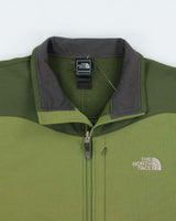 Vintage Y2K 00s The North Face Flight Series TKA Stretch Full-Zip Fleece - XL