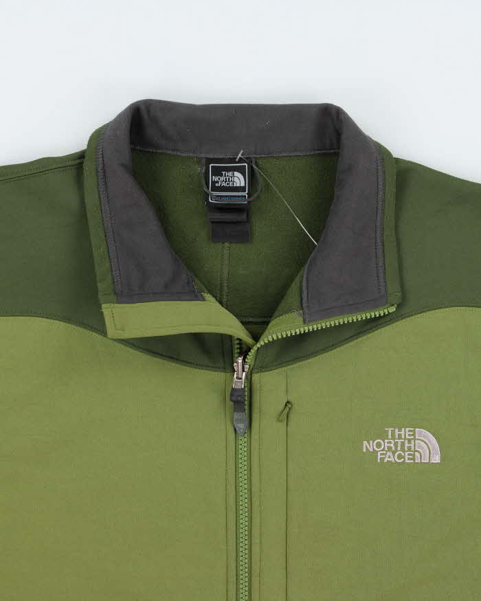 Vintage Y2K 00s The North Face Flight Series TKA Stretch Full-Zip Fleece - XL
