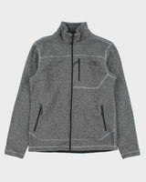 Vintage The North Face Full-zip Fleece - S