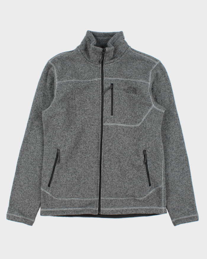 Vintage The North Face Full-zip Fleece - S