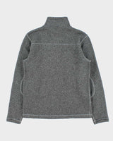 Vintage The North Face Full-zip Fleece - S