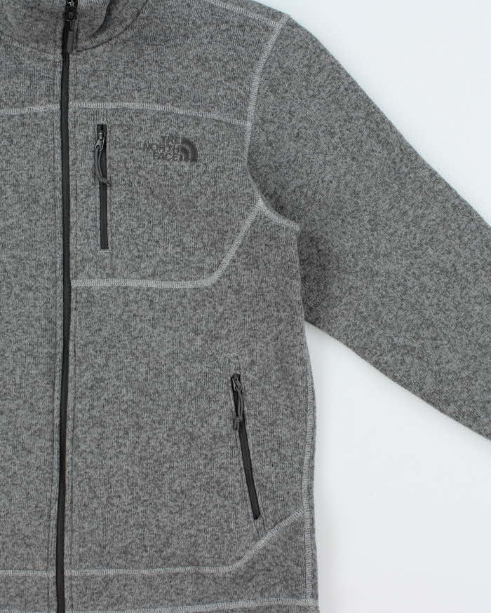 Vintage The North Face Full-zip Fleece - S