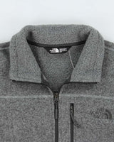 Vintage The North Face Full-zip Fleece - S