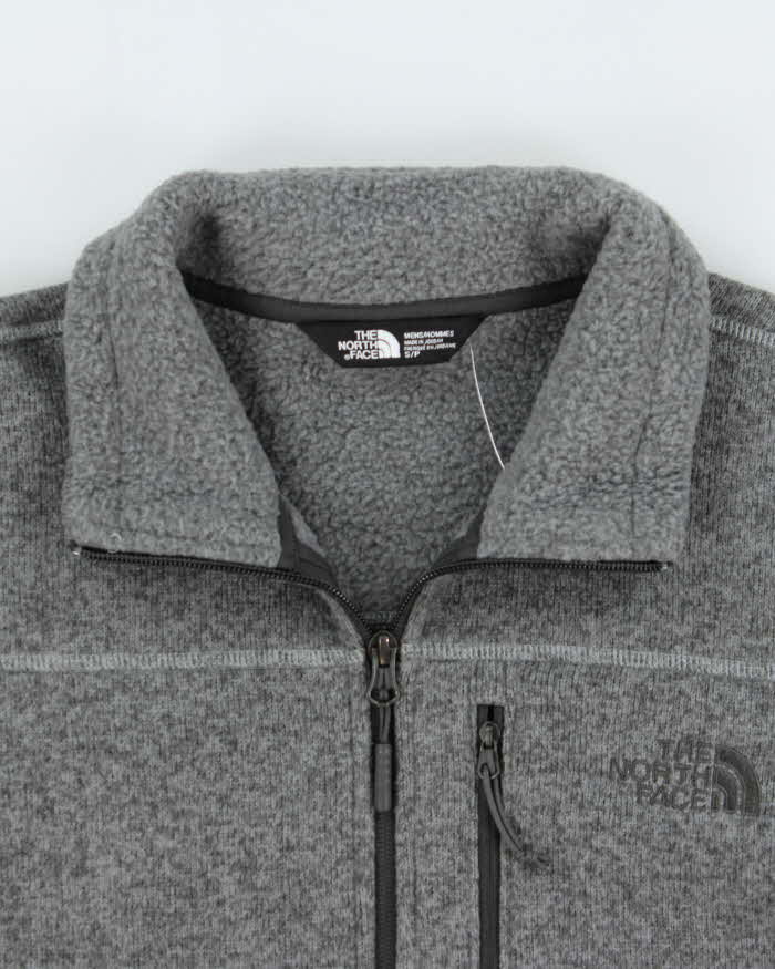 Vintage The North Face Full-zip Fleece - S