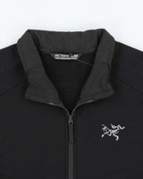 Vintage Arc'teryx Full-zip Fleece - M