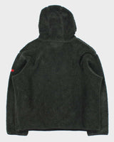 Vintage Y2K 00s Polo Sport Ralph Lauren Deep Pile Sherpa Fleece Hoodie - XL