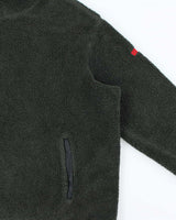 Vintage Y2K 00s Polo Sport Ralph Lauren Deep Pile Sherpa Fleece Hoodie - XL
