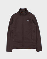 Vintage Arc'teryx Kyanite Soft Shell Full-Zip Fleece Jacket - S