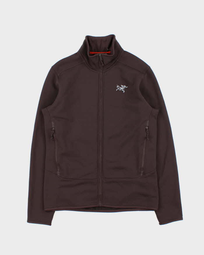 Vintage Arc'teryx Kyanite Soft Shell Full-Zip Fleece Jacket - S