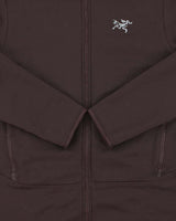 Vintage Arc'teryx Kyanite Soft Shell Full-Zip Fleece Jacket - S