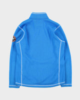 Vintage Helly Hansen 'Workwear' Polartec Contrast Stitch Full-Zip Fleece - L