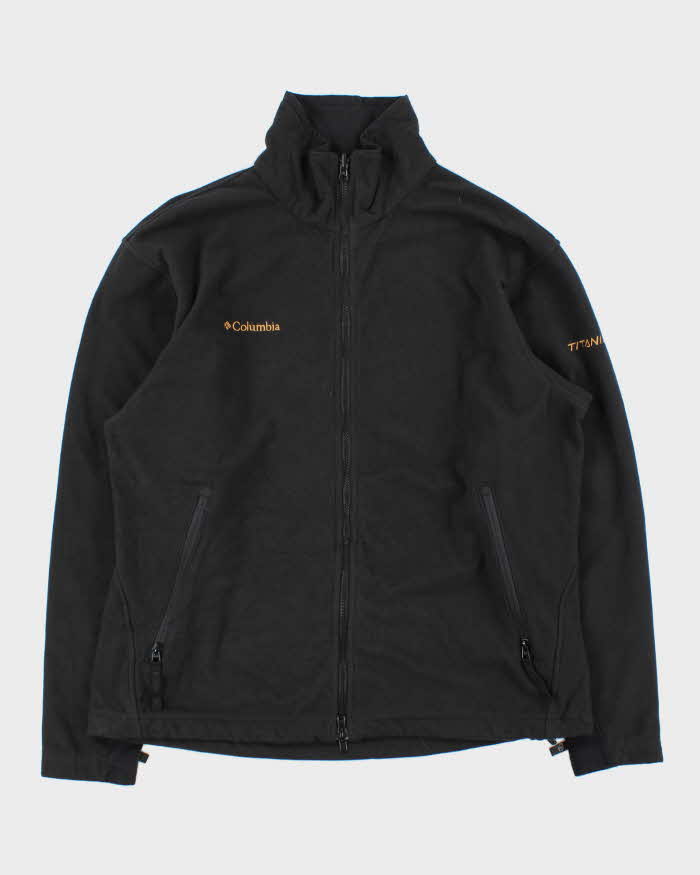 Vintage 2003 Columbia Titanium Interchange Full-Zip Fleece - L