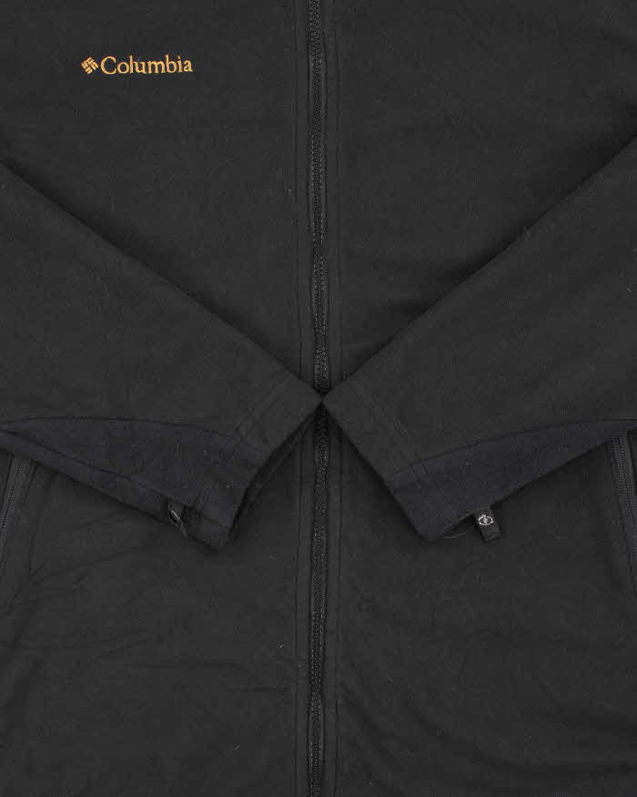 Vintage 2003 Columbia Titanium Interchange Full-Zip Fleece - L