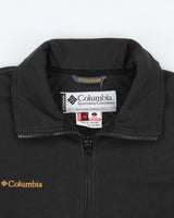 Vintage 2003 Columbia Titanium Interchange Full-Zip Fleece - L