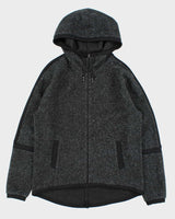 Nike Tech Fleece Sherpa Zip-Up Hoodie - M
