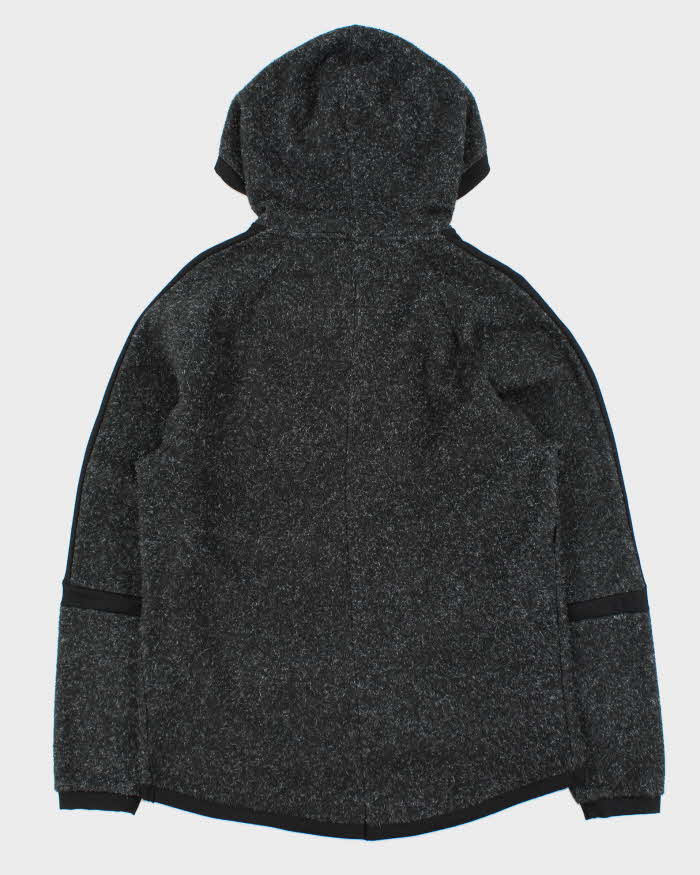 Nike Tech Fleece Sherpa Zip-Up Hoodie - M