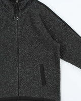 Nike Tech Fleece Sherpa Zip-Up Hoodie - M