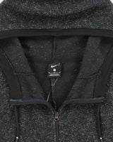 Nike Tech Fleece Sherpa Zip-Up Hoodie - M