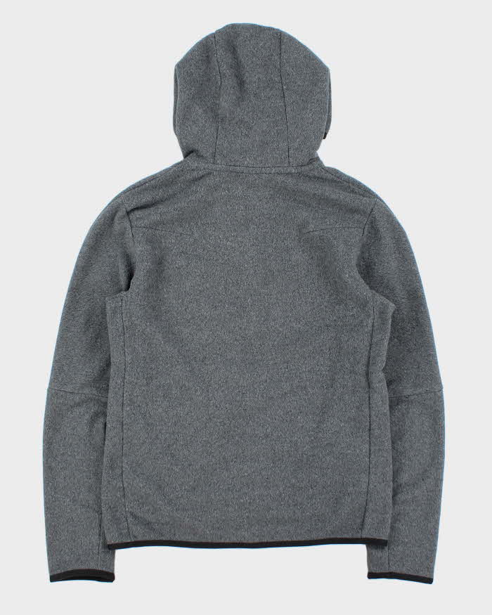 2022 Nike Tech Fleece Heavyweight Polycotton Zip-Up Hoodie - S
