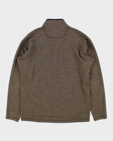 Vintage Y2K 00s Arc'teryx Delta Polartec Snap Button Pullover Fleece - L
