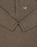 Vintage Y2K 00s Arc'teryx Delta Polartec Snap Button Pullover Fleece - L