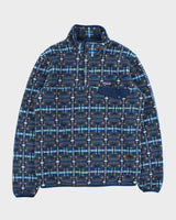 Fall2023 Patagonia Synchilla Snap-T Aztec Pullover Fleece - M