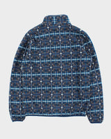 Fall2023 Patagonia Synchilla Snap-T Aztec Pullover Fleece - M