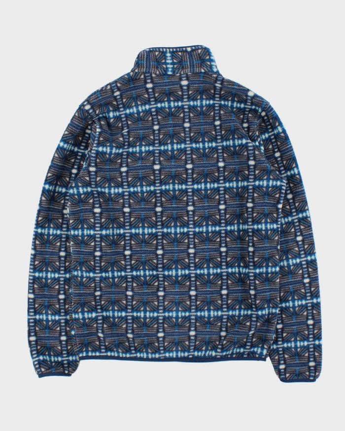 Fall2023 Patagonia Synchilla Snap-T Aztec Pullover Fleece - M