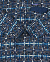Fall2023 Patagonia Synchilla Snap-T Aztec Pullover Fleece - M