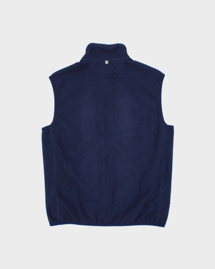 Vintage Polo Ralph Lauren Performance Full-Zip Fleece Gilet - S
