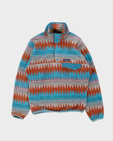 Vintage Patagonia Synchilla Snap-T Aztec Pullover Fleece - XXS